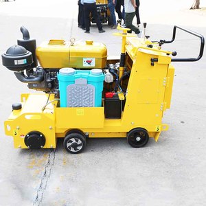 آلة طحن الطرق عالية الجودة لتقشير مواد الرصيف وترميمه أو إصلاحه عن طريق الطحن ثم إعادة تسوية السطح - Product Image 2