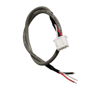 2 Çekirdekli Saf Bakır Tek Uçlu Korumalı Ses Kablosu XH2.54-3P Terminal Uzatma Kablosu DIY Amplifikatör Preamp Kurulu Makineleri için - Product Image 1