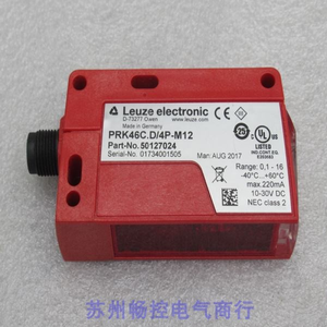 1 buah baru untuk Prk46cd/4p-m12 Sensor 10-30vdc 50127024 # gk-<span class=keywords><strong>2</strong></span> asli baru Spot Plc - Product Image 1