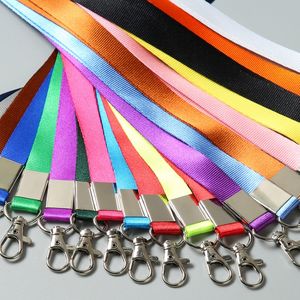 Cordones Retráctiles de Nailon y Poliéster de Primera Calidad, con Logotipo Personalizado, Impresión en Serigrafía a Color, para Asistentes y Participantes - Product Image 1