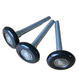 Porte de <span class=keywords><strong>Garage</strong></span> sectionnelle de précision à faible bruit et abordable de haute qualité avec rouleaux en nylon de 2 "de longue tige pour utilisation de porte de <span class=keywords><strong>garage</strong></span> - Product Image 4