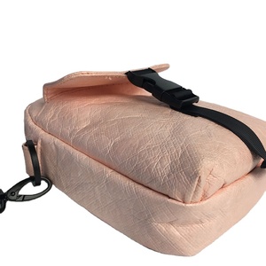 Mini sac à bandoulière en papier Tyvek écologique et imperméable pour femmes, petit sac à bandoulière pour téléphone portable - Product Image 2