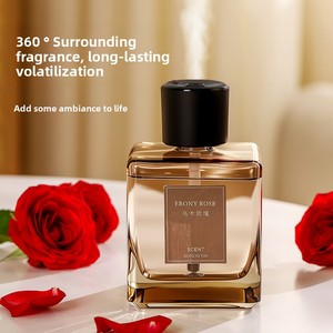 [Selezione Premium] Spray Aromaterapico 'Oriental Charm' al Profumo di Rosa Ebano, 200ML Grande Capacità - Alta Qualità per Hotel e Soggiorni - Product Image 4