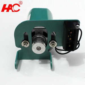 Machine à coudre électrique domestique Dragonfly avec moteur vert pour surjet et ourlets - Product Image 2