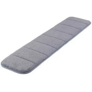 3348 Gray Computer Arm Rest Pad Home Office Desk Edge Cushion Wrist Rest Support Nap Sleeping Mat Desk Elbow Pad