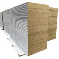 Panneaux Sandwich Polyuréthane PU/PIR de 50mm/75mm/100mm/120mm/150mm/200mm pour Toiture, Isolation Murale et Chambres Froides