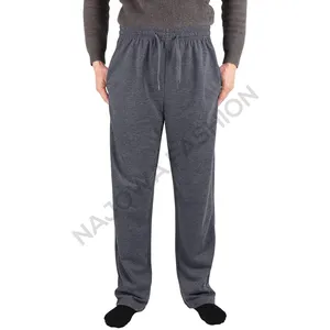 Pantalón de chándal de lujo para hombre, ropa deportiva cómoda con estiramiento suave, pantalones cómodos de moda de mezcla definitiva - Product Image 1