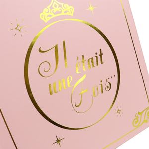 Boîtes de calendrier écologiques en carton gaufré rose Crown Win, avec logo personnalisé, design, taille, jours, compte à rebours, aimant, tiroir, ensembles de boîtes - Product Image 6