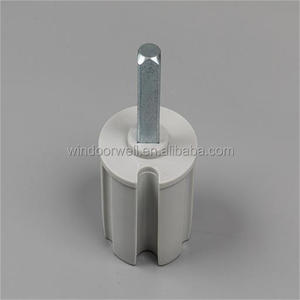 Tendeur d'auvent 70mm avec trou chaque bouchon d'extrémité aveugle - Product Image 1