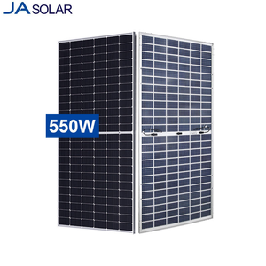 Panel Solar JA Solar <span class=keywords><strong>530</strong></span>-555W Mono PERC MBB <span class=keywords><strong>JAM72S30</strong></span>, Celdas de 182 mm, 21.2% de Eficiencia - Product Image 1