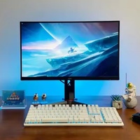 Aoc 27 inç Q27G2S/D LCD IPS QHD için monitör (2560X1440) masaüstü oyun iş için 2K ekran