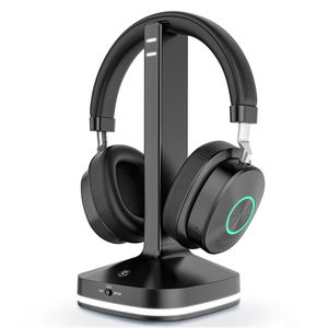 Casque <span class=keywords><strong>TV</strong></span> Le Plus Vendu <span class=keywords><strong>TV</strong></span>-966 Casque <span class=keywords><strong>Sans</strong></span> <span class=keywords><strong>Fil</strong></span> 2.4G Capacité de Batterie 500mAh Casque Circum-Aural pour Hôtels & Télévision à Domicile - Product Image 1