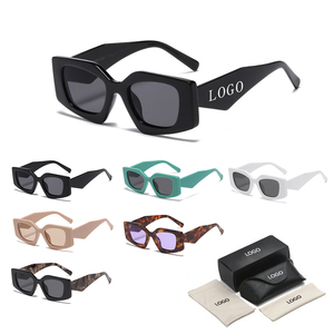 Occhiali da Sole di Lusso con Logo Personalizzato, Occhiali da Sole Retrò con Protezione UV per Uomo e Donna - Product Image 1