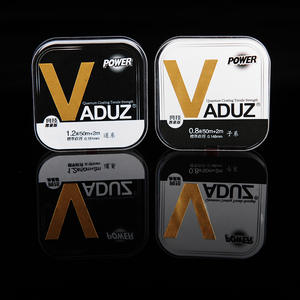 Línea de pesca de nylon Vaduz Power de 0.8-1.2mm y 50m, línea de alta resistencia para casting y trolling. - Product Image 3