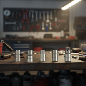 ประแจหกเหลี่ยม Fg 190 S6 3 มม. สำหรับเครื่องมือซ่อมแซมยานยนต์ - Product Image 3