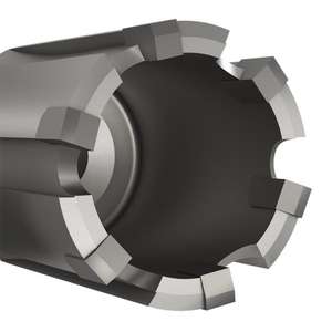 Krino-212182800สว่านเจาะแกนปลายคาร์ไบด์สำหรับราง-EAN บิตเจาะ8014249494249เลื่อยและ arbors - Product Image 5