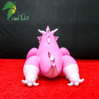 Jouet gonflable flottant pour piscine, dragon gonflable