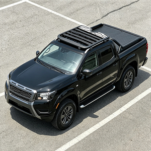 Aluminum Car Roof Luggage Rack <b>Baskets</b> Side Tent Roof Box Front Spoiler Loading Series <b>for</b> - Product Image 6