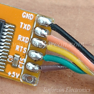 IF-232C แจ็กเก็ตตัวรับส่งสัญญาณ TS450 6P HF แจ็กเก็ต PVC ตัวผู้6P DIN RS232สำหรับใช้ในคอมพิวเตอร์ - Product Image 4