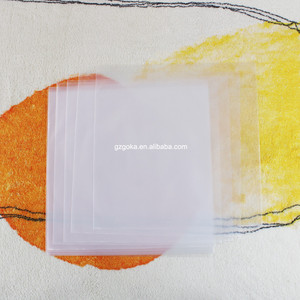 Haute Densité 3mil Sac En Polyéthylène Extérieure Pochettes de Disques pour le Stockage de 12 pouces Vinyls et Albums - Product Image 2
