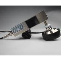 Transductores de fuerza tipo viga de cizallamiento XH8210 para básculas, sensor de peso 0.1T - 10T