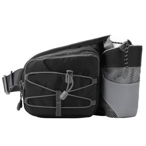 Riñonera para Botella de Agua, Cinturón de Hidratación para Correr, Caminar y Senderismo, Bolsa para Botella de Agua - Product Image 1
