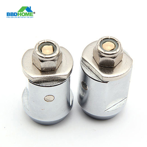 Bbdhome đôi gói tự lưu trữ Locker cửa xi lanh ổ khóa keyed giống nhau đơn vị lưu trữ với khóa cơ chế cho lấy mẫu - Product Image 6