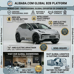 รถยนต์ไฟฟ้า ZEEKR X 66kWh 4WD SUV 800V LHD ปี 2025 มือสอง สมรรถนะสูง ระยะทางวิ่ง 540 กม. เร่งความเร็ว 0-100 กม./ชม. ใน 3.8 วินาที ผลิตในจีน แบบไร้โครง - Product Image 1