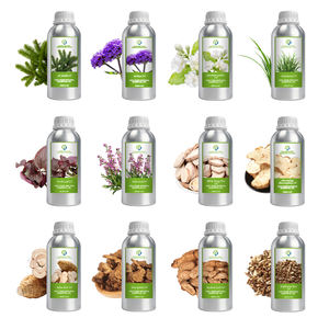 Huile Corporelle Végétalienne Liquide aux Gouttes de Mousse de Mer d'Irlande, Huile de Nigelle, Racine de Bardane et Fucus Marin pour Adultes – Huile Essentielle de Massage pour Spa - Product Image 3