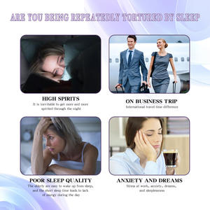 Spray pour un sommeil profond liquide, améliore le sommeil - Facilite un sommeil rapide, réduit la somnolence légère, huile de sérum - Product Image 3