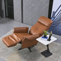 Salon personnes âgées puissance simple salon inclinable en cuir ascenseur rotatif à bascule massage inclinable canapé chaise