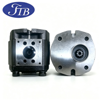 Pompe à engrenages hydraulique FTB 4217015 Kato 280 9T pour excavatrices Kato HD250 HD280 HD307 – Pièces de rechange OEM de haute précision