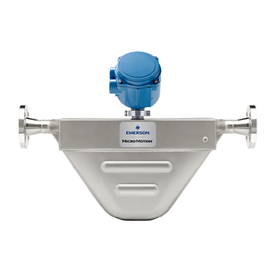 Nouveau et original Débitmètre de masse Coriolis compact et drainable série F Rosemount-F100S - Product Image 2
