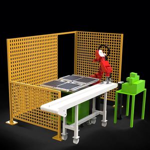 Borunte - Robot Colaborativo de 5 kg con Seis Brazos Robóticos, Longitud de Alcance de 870 mm, Componentes Principales que Incluyen Motor, Caja de Cambios y Engranajes - Product Image 5
