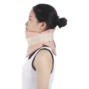 Attelle cervicale orthopédique Collier cervical Correction de la traction Fixation post-chirurgie Immobilisation <span class=keywords><strong>Support</strong></span> de protection du cou - Product Image 5