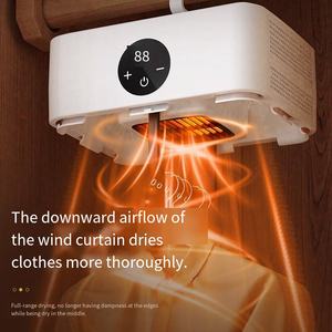 Mini <span class=keywords><strong>sèche</strong></span>-<span class=keywords><strong>linge</strong></span> avec <span class=keywords><strong>sèche</strong></span>-<span class=keywords><strong>linge</strong></span> portable Petite machine de séchage électrique pliable compacte avec sac sec - Product Image 5