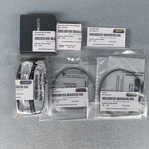 Rodamiento de Bolas de Contacto Angular <span class=keywords><strong>GEA</strong></span> <span class=keywords><strong>Westfalia</strong></span> de Alemania 0011-7304-250 - Product Image 2