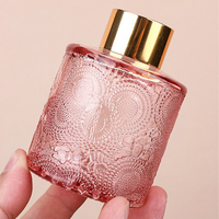 Flacon diffuseur de parfum en solde, flacons diffuseurs vides personnalisés de luxe 100 ml, flacons diffuseurs personnalisés pour la fragrance d'intérieur