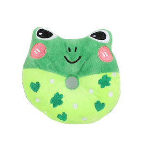 Juguete de Peluche para Mascotas con Diseño de Comida Rápida, Personalizado al por Mayor, Juguete de Peluche Suave con Forma de Taza de Té con Leche y Sonido - Product Image 3