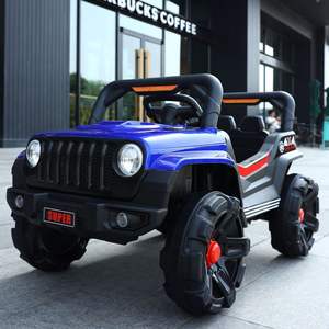 Coches eléctricos de juguete para que los niños conduzcan Coche eléctrico de juguete para niños con rueda eléctrica de batería 12V Coche para niños - Product Image 6