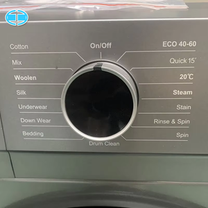 <span class=keywords><strong>Lavadora</strong></span> Portátil de 10 kg, <span class=keywords><strong>Lavadora</strong></span> con Rodillos, <span class=keywords><strong>Lavadora</strong></span> Totalmente Automática - Product Image 4