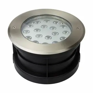 Luci ip67 deck, ip67 ad alta uscita lumen luci Spot interrate per esterni