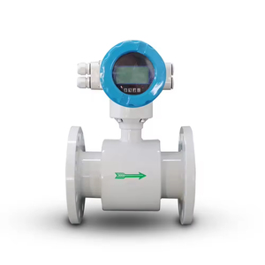 Vente Flash : Débitmètre OEM disponible 4-20mA pour l'eau, précision +/-0,5%, IP65/IP68, design compact - Product Image 1