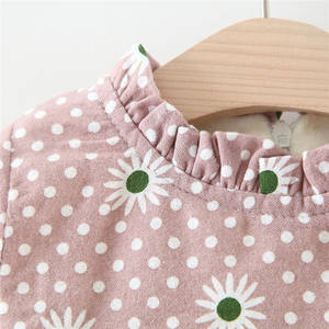 Compras en Línea de Abrigos Cálidos de Invierno para Niñas, Abrigo de Piel para Bebés, Conjunto de Ropa para la Nieve, Vestido Africano Talla Grande - Product Image 5