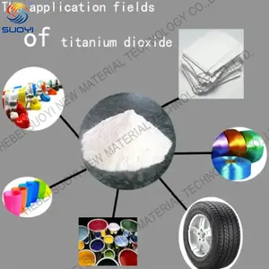 एसवाई Anatase प्रकार 99.9% नैनो टाइटेनियम डाइऑक्साइड TiO2 पाउडर 30nm