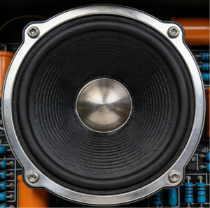 1 Good Sound Quality 2 Way 6.5 Inch Woofer Speaker Car Components Speakers System Set for Car Audio - Product Image 1