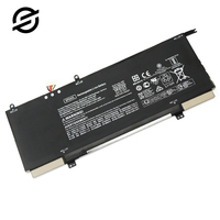 Batterie d'ordinateur portable d'origine SP04XL TPN-Q185 TPN-Q203 TPN-Q204 HSTNN-IB8R HSTNN-OB1B pour HP Spectre X360 13, rechargeable