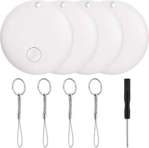 Minimalist Wallet <b>Cat</b> Air Card Pet Air Tag Holder Locating Gps Android - Product Image 1