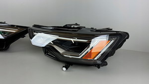 Đèn pha cho <span class=keywords><strong>Audi</strong></span> A6 S6 C8 4K0 đầy đủ Led USA 4K0941040b Phải lý tưởng ban đầu - Product Image 5