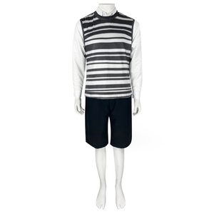 Traje de Cosplay de Anime Adams de Alta Calidad para Hombre, Estilo Vintage para Actuaciones y Fiestas - Product Image 6